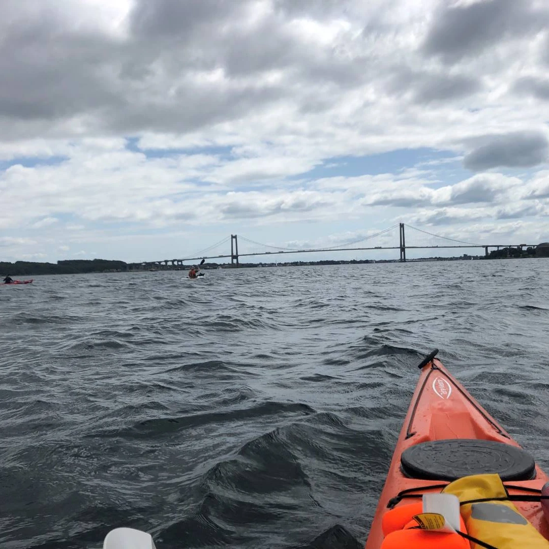 Instruktør 2 prøve – åbent vand