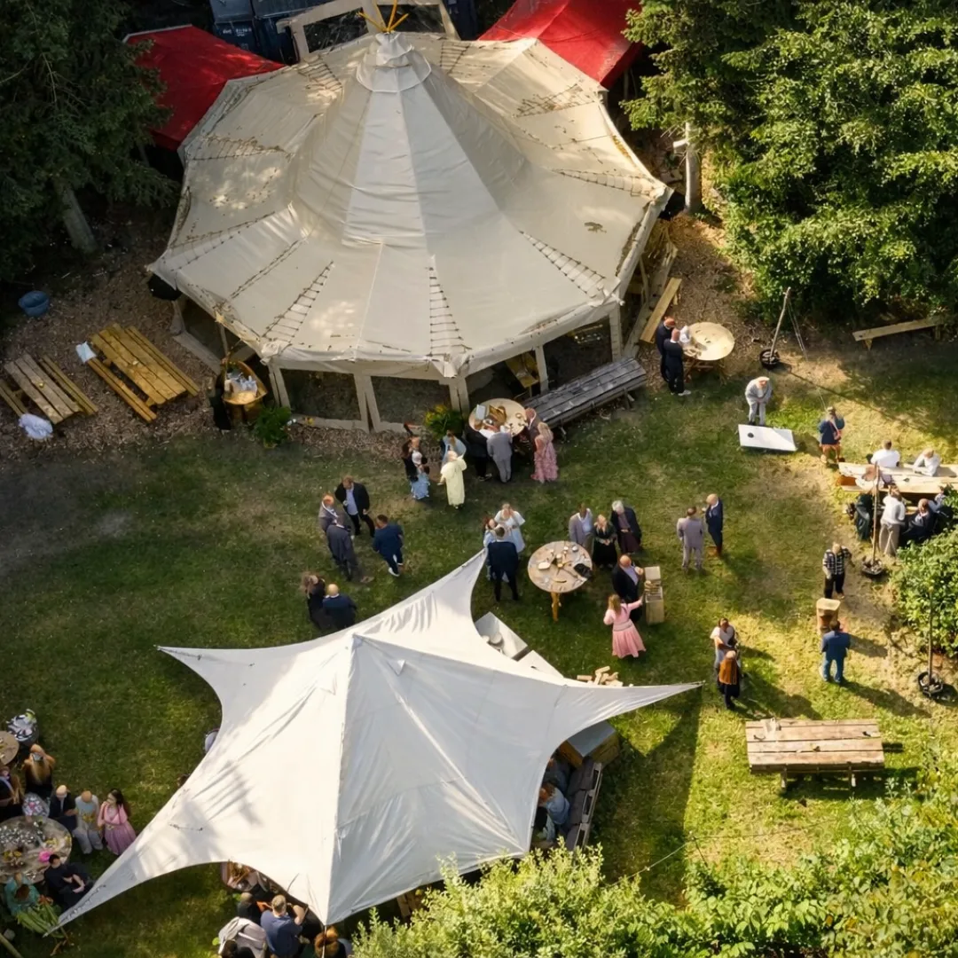 Outdoor Campen - Billede 1