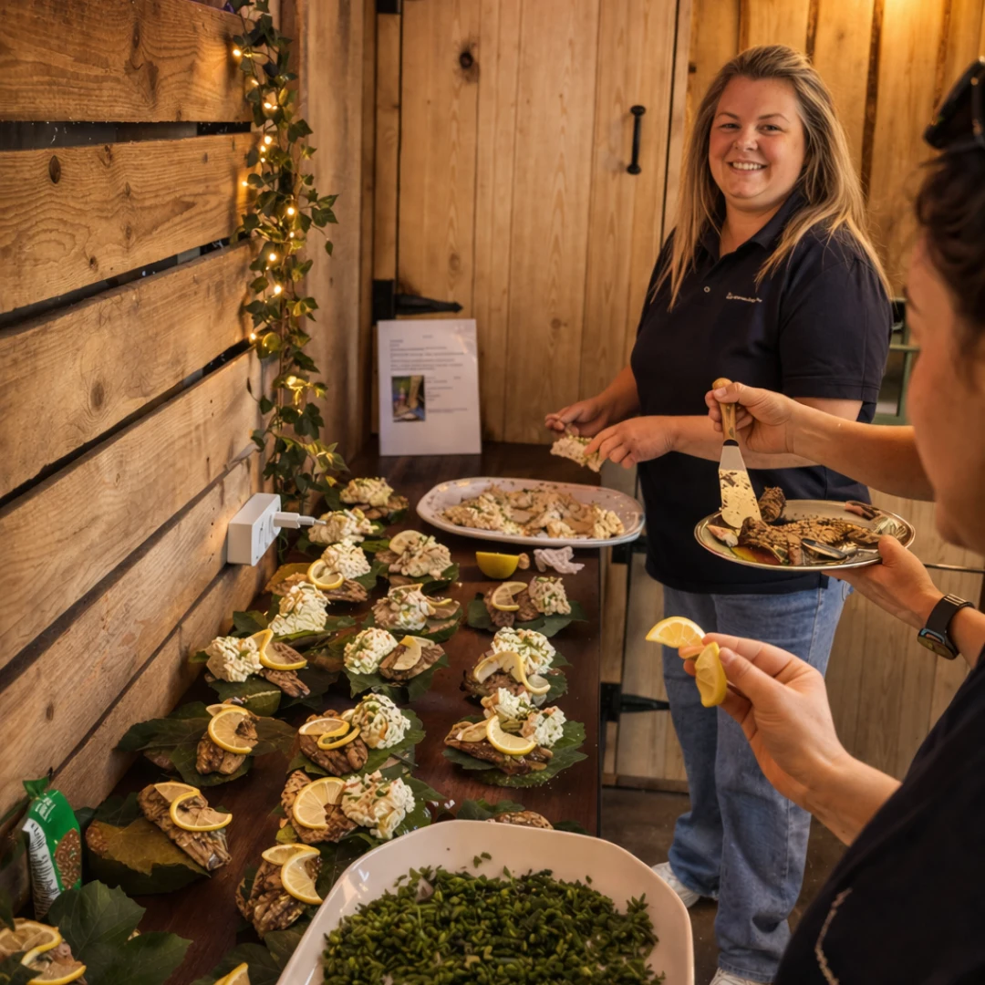 Signaturmenu - 3 retter - Billede 1