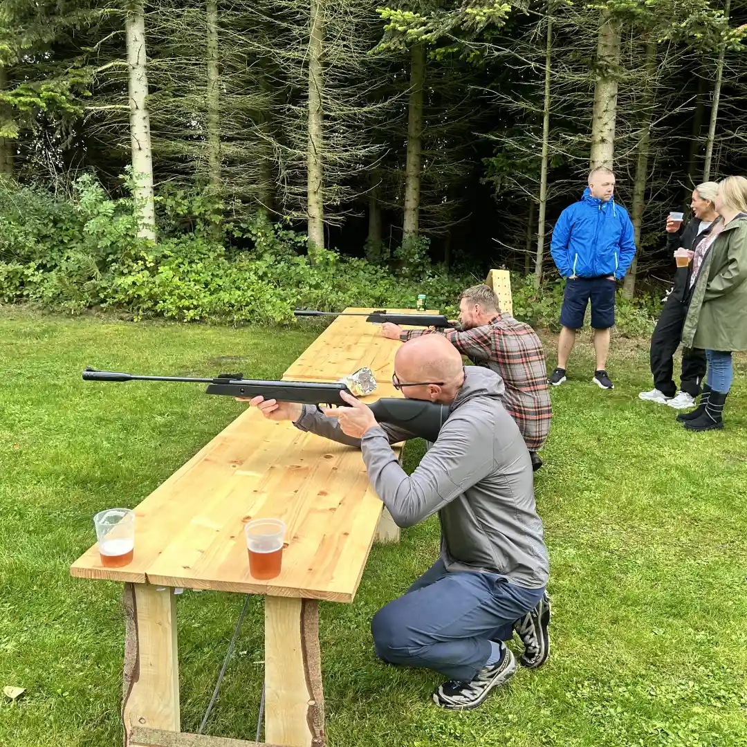 Luftgevær - Billede 1