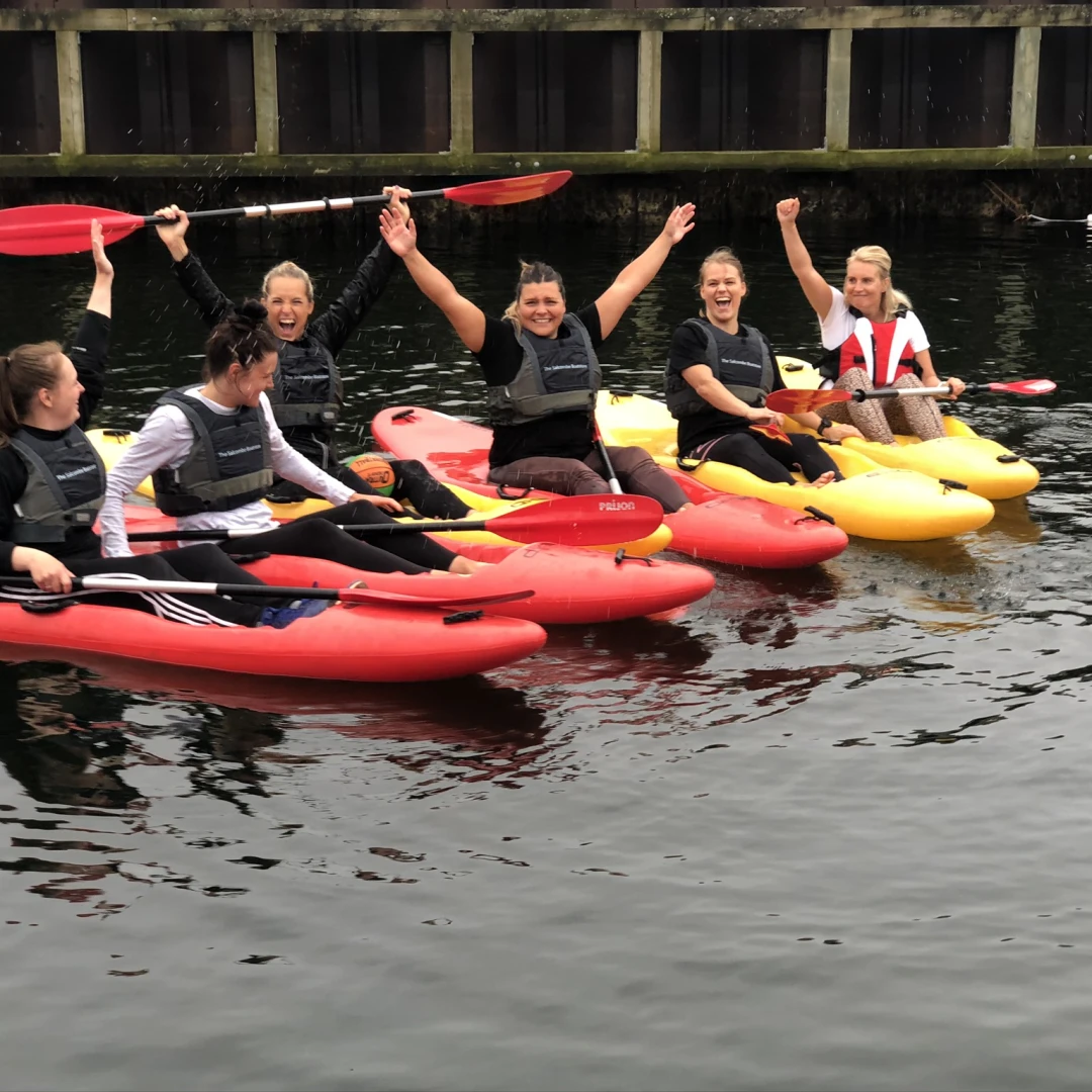 Kajakpolo - Billede 1