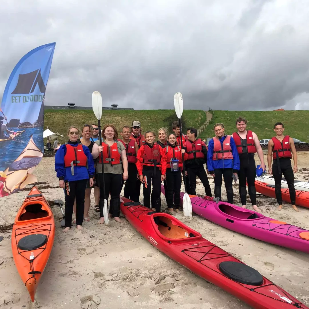 IPP2 kursus på Østerstrand